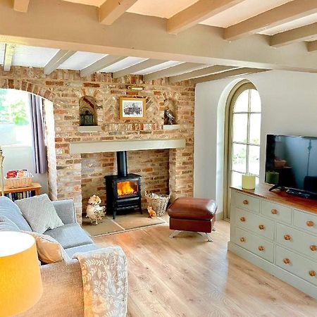 Old Chapel House Tetney Lock Villa Grimsby Luaran gambar