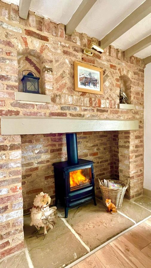 Old Chapel House Tetney Lock Villa Grimsby Luaran gambar