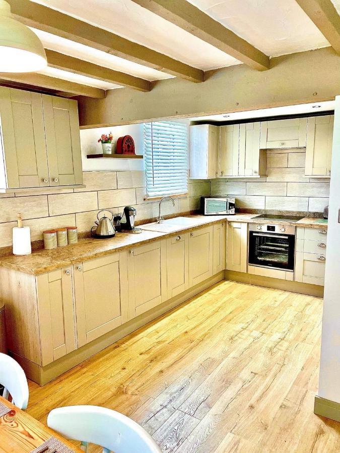 Old Chapel House Tetney Lock Villa Grimsby Luaran gambar