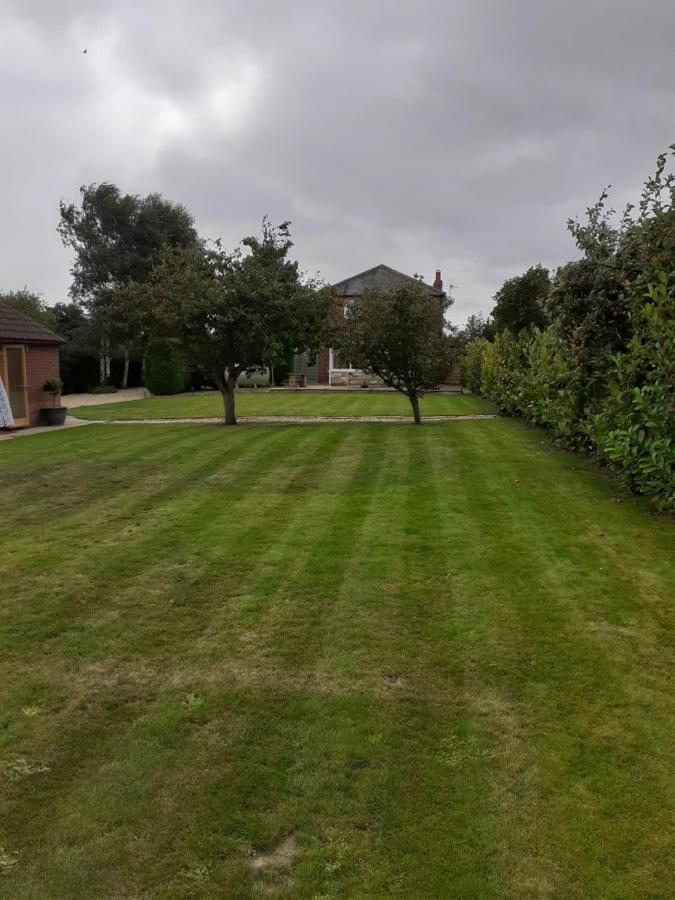 Old Chapel House Tetney Lock Villa Grimsby Luaran gambar