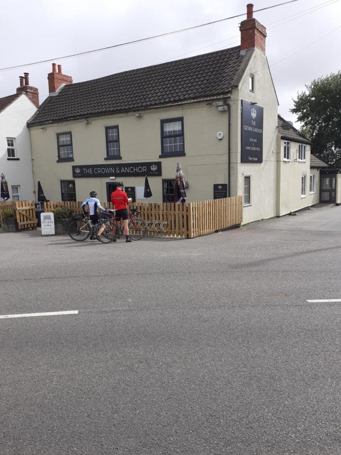 Old Chapel House Tetney Lock Villa Grimsby Luaran gambar