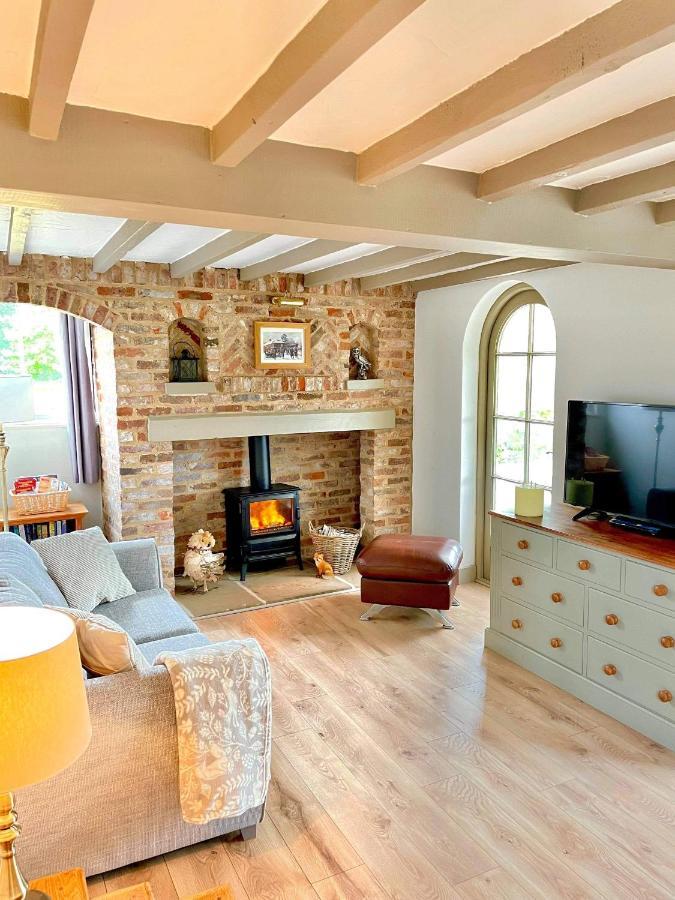 Old Chapel House Tetney Lock Villa Grimsby Luaran gambar