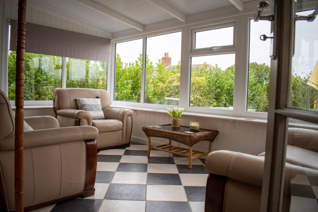 Old Chapel House Tetney Lock Villa Grimsby Luaran gambar