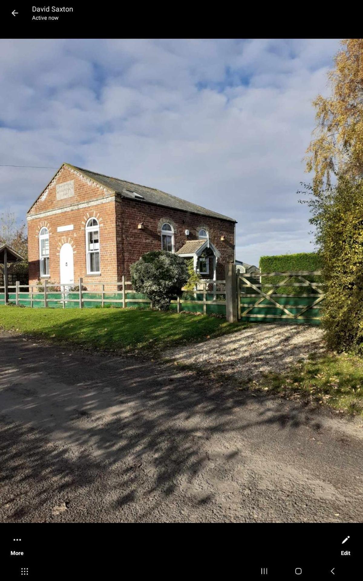 Old Chapel House Tetney Lock Villa Grimsby Luaran gambar
