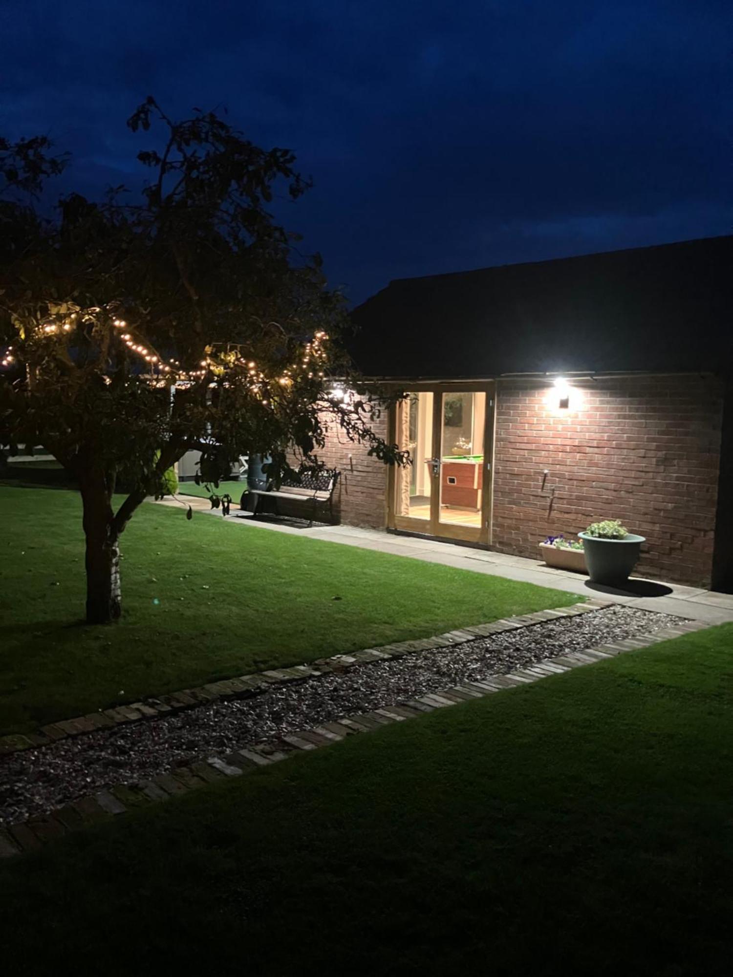 Old Chapel House Tetney Lock Villa Grimsby Luaran gambar